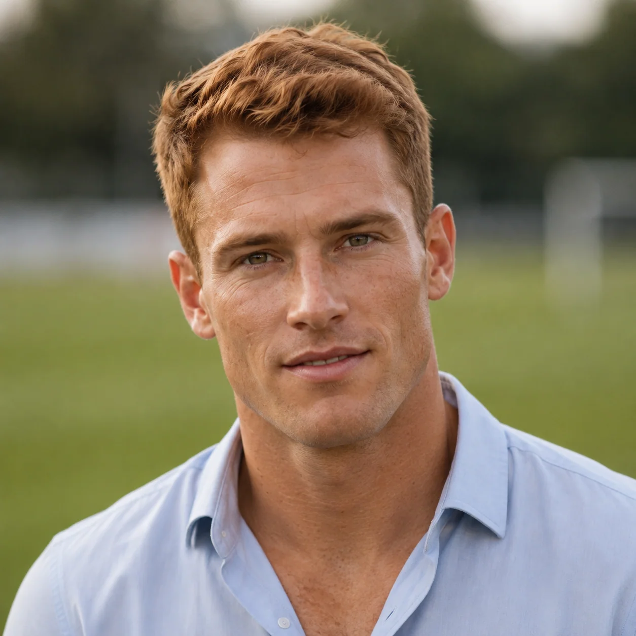 Owen Price, the players' agent, from Offside Hearts